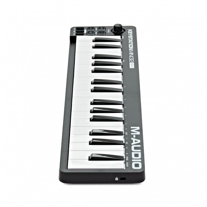 M-Audio Keystation Mini 32 MK3 - USB MIDI Keyboard